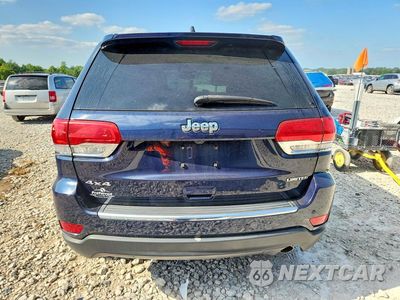 Zdjęcie 6 z 13 samochodu: 2017 JEEP GRAND CHEROKEE LIMITED VIN:1C4RJFBG4HC641373 - miniatura