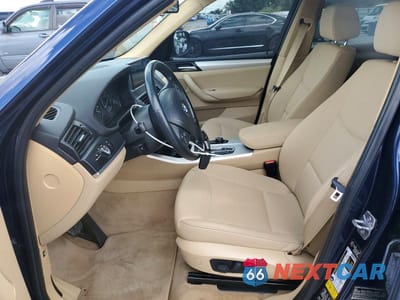 Zdjęcie 7 z 13 samochodu: 2013 BMW X3 XDRIVE28I VIN:5UXWX9C51D0A28754 - miniatura