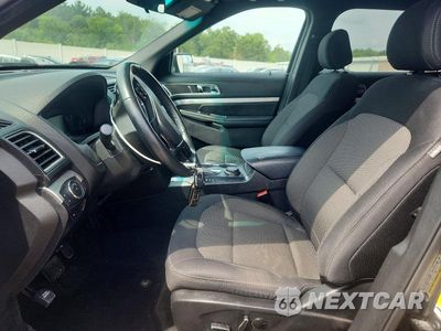 Zdjęcie 7 z 13 samochodu: 2016 FORD EXPLORER XLT VIN:1FM5K8D83GGC31499 - miniatura