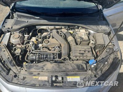 Zdjęcie 11 z 12 samochodu: 2025 VOLKSWAGEN JETTA S VIN:3VW5X7BU8SM091882 - miniatura