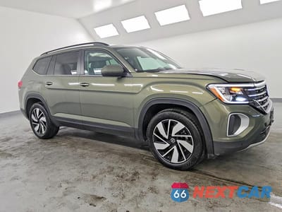 Czwarte zdjęcie samochodu z boku: 2026 VOLKSWAGEN ATLAS SE VIN:1V2KN2CA7TC514259 - miniatura