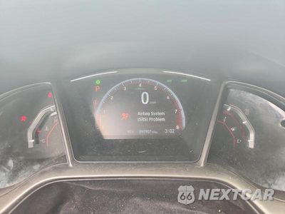 Zdjęcie 9 z 12 samochodu: 2019 HONDA CIVIC SPORT TOURING VIN:SHHFK7H95KU221080 - miniatura