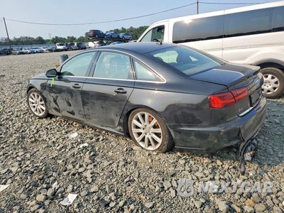 Drugie zdjęcie samochodu z przodu: 2016 AUDI A6 PREMIUM PLUS VIN:WAUGFAFC0GN008498 - miniatura