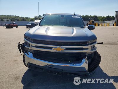 Piąte zdjęcie samochodu w środku: 2019 CHEVROLET SILVERADO K1500 LT VIN:1GCRYDEK9KZ271851 - miniatura