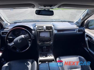 Zdjęcie 9 z 10 samochodu: 2018 LEXUS GX 460 VIN:JTJBM7FX8J5186558 - miniatura