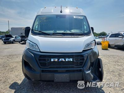 Piąte zdjęcie samochodu w środku: 2023 RAM PROMASTER 2500 DELIVERY VAN VIN:3C6LRVDG8PE577665 - miniatura