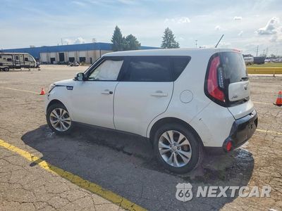 Drugie zdjęcie samochodu z przodu: 2016 KIA SOUL + VIN:KNDJP3A50G7279544 - miniatura