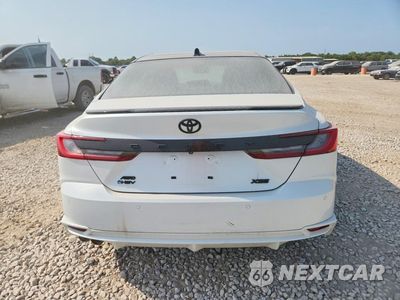Zdjęcie 6 z 12 samochodu: 2025 TOYOTA CAMRY XSE VIN:4T1DBADK1SU012405 - miniatura