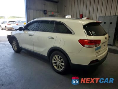 Drugie zdjęcie samochodu z przodu: 2016 KIA SORENTO LX VIN:5XYPGDA34GG020735 - miniatura