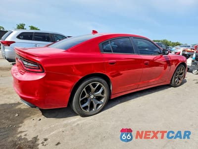 Trzecie zdjęcie samochodu z tyłu: 2015 DODGE CHARGER SXT VIN:2C3CDXHG8FH852312 - miniatura