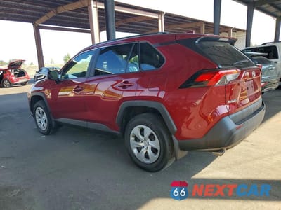 Drugie zdjęcie samochodu z przodu: 2019 TOYOTA RAV4 LE VIN:2T3H1RFV4KC019416 - miniatura