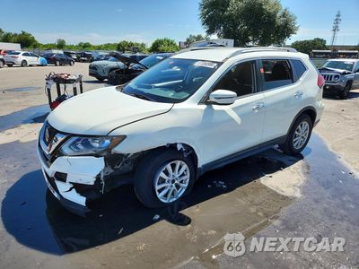2019 NISSAN ROGUE S 5N1AT2MT9KC839704 - główne zdjęcie licytacji z USA - miniatura