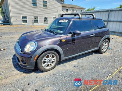 2013 MINI COOPER WMWSU3C59DT689267 - główne zdjęcie licytacji z USA - miniatura