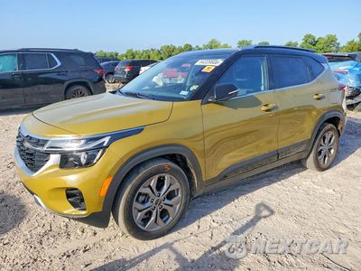 2024 KIA SELTOS S KNDEU2AA4R7595405 - główne zdjęcie licytacji z USA - miniatura