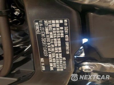 Zdjęcie 9 z 9 samochodu: 2024 SUZUKI GSX800 F VIN:JS1EM13B5R7104009 - miniatura