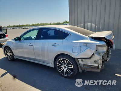 Drugie zdjęcie samochodu z przodu: 2018 NISSAN ALTIMA 2.5 S VIN:1N4AL3APXJC110715 - miniatura