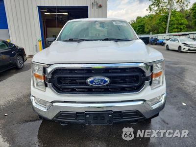 Piąte zdjęcie samochodu w środku: 2021 FORD F150 SUPERCREW VIN:1FTFW1E52MFA71545 - miniatura