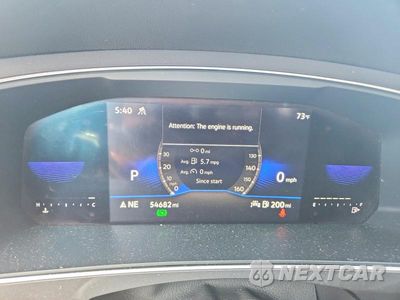 Zdjęcie 9 z 12 samochodu: 2023 VOLKSWAGEN TIGUAN SE VIN:3VVMB7AX7PM007911 - miniatura