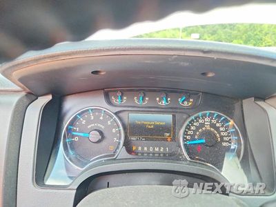 Zdjęcie 9 z 12 samochodu: 2014 FORD F150 SUPER CAB VIN:1FTFX1EF1EFB16000 - miniatura