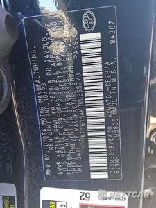 Zdjęcie 12 z 12 samochodu: 2024 TOYOTA CAMRY SE VIN:4T1G11AK0RU865778 - miniatura