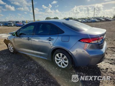 Drugie zdjęcie samochodu z przodu: 2026 TOYOTA COROLLA LE VIN:5YFB4MDE8TP396330 - miniatura