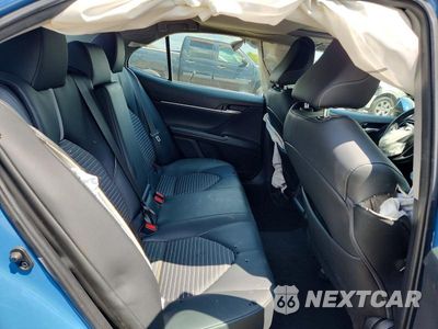 Zdjęcie 10 z 13 samochodu: 2023 TOYOTA CAMRY SE VIN:4T1T11AK6PU178266 - miniatura