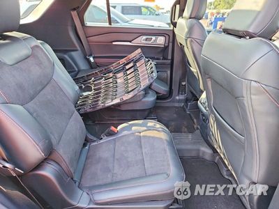 Zdjęcie 11 z 13 samochodu: 2026 FORD EXPLORER ST VIN:1FMWK8GCXTGA51810 - miniatura