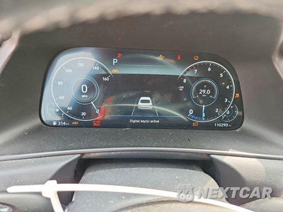 Zdjęcie 9 z 12 samochodu: 2020 HYUNDAI SONATA SEL VIN:5NPEF4JA1LH007226 - miniatura