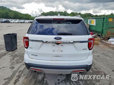 Zdjęcie 6 z 14 samochodu: 2016 FORD EXPLORER XLT VIN:1FM5K8D88GGD04530 - miniatura