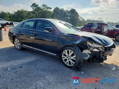 Czwarte zdjęcie samochodu z boku: 2011 TOYOTA AVALON BASE VIN:4T1BK3DB3BU417474 - miniatura