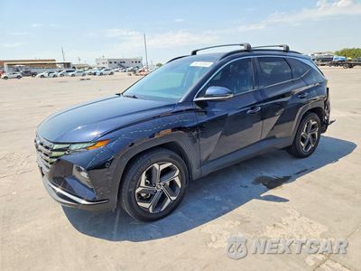 2022 HYUNDAI TUCSON LIMITED KM8JECA10NU066851 - główne zdjęcie licytacji z USA - miniatura