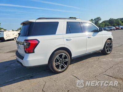 Trzecie zdjęcie samochodu z tyłu: 2019 FORD EXPEDITION LIMITED VIN:1FMJU2AT3KEA56738 - miniatura
