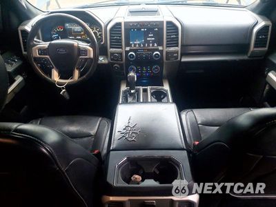 Zdjęcie 8 z 12 samochodu: 2018 FORD F150 SUPERCREW VIN:1FTFW1E16JFD89905 - miniatura
