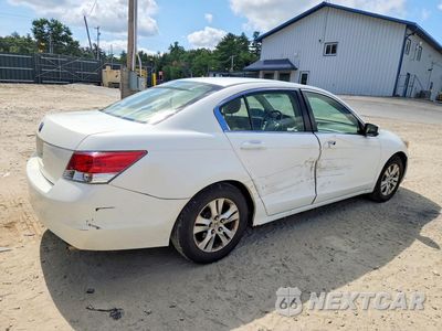 Trzecie zdjęcie samochodu z tyłu: 2008 HONDA ACCORD VIN:JHMCP26418C075085 - miniatura