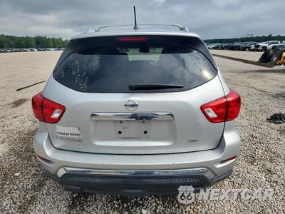 Zdjęcie 6 z 14 samochodu: 2017 NISSAN PATHFINDER S VIN:5N1DR2MM6HC914310 - miniatura