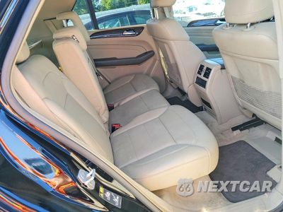 Zdjęcie 11 z 14 samochodu: 2013 MERCEDES-BENZ ML 350 4MATIC VIN:4JGDA5HB4DA135057 - miniatura