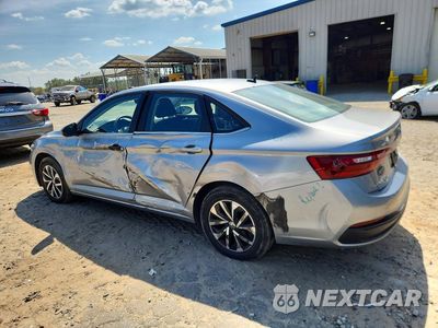 Drugie zdjęcie samochodu z przodu: 2024 VOLKSWAGEN JETTA S VIN:3VW5M7BU1RM002785 - miniatura