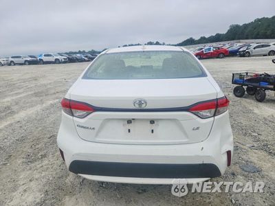 Zdjęcie 6 z 12 samochodu: 2020 TOYOTA COROLLA LE VIN:JTDEPRAE6LJ095985 - miniatura