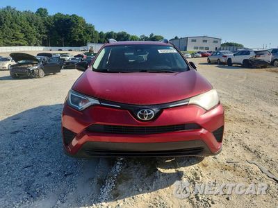 Piąte zdjęcie samochodu w środku: 2018 TOYOTA RAV4 LE VIN:2T3ZFREV2JW430320 - miniatura