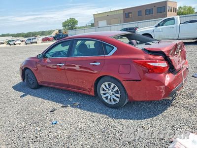 Drugie zdjęcie samochodu z przodu: 2016 NISSAN ALTIMA 2.5 S VIN:1N4AL3AP8GN314703 - miniatura