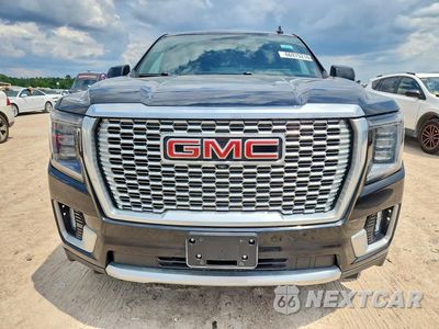 Piąte zdjęcie samochodu w środku: 2023 GMC YUKON XL DENALI VIN:1GKS1JKT4PR234154 - miniatura