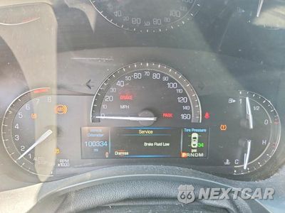 Zdjęcie 9 z 12 samochodu: 2017 CADILLAC ATS LUXURY VIN:1G6AH5RX4H0189146 - miniatura