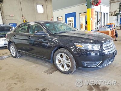Czwarte zdjęcie samochodu z boku: 2018 FORD TAURUS SEL VIN:1FAHP2E83JG112136 - miniatura