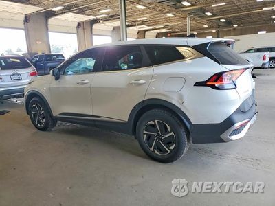 Drugie zdjęcie samochodu z przodu: 2023 KIA SPORTAGE VIN:KNDPUCAG8P7050551 - miniatura