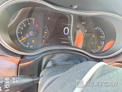 Zdjęcie 9 z 13 samochodu: 2018 JEEP GRAND CHEROKEE LIMITED VIN:1C4RJEBG6JC353712 - miniatura