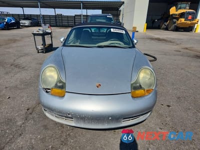 Piąte zdjęcie samochodu w środku: 1997 PORSCHE BOXSTER VIN:WP0CA2983VS622053 - miniatura