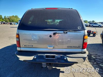 Zdjęcie 6 z 12 samochodu: 2001 CHEVROLET TAHOE K1500 VIN:1GNEK13T41J110161 - miniatura
