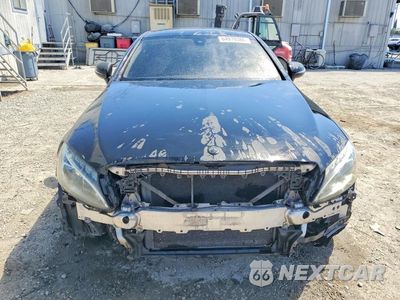 Piąte zdjęcie samochodu w środku: 2017 MERCEDES-BENZ C 300 4MATIC VIN:WDDWJ4KB4HF458832 - miniatura