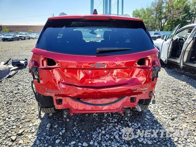 Zdjęcie 6 z 13 samochodu: 2023 CHEVROLET EQUINOX RS VIN:3GNAXWEG4PS122685 - miniatura