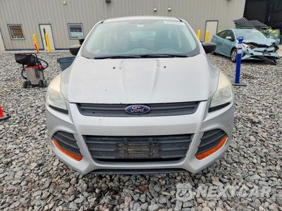 Piąte zdjęcie samochodu w środku: 2015 FORD ESCAPE S VIN:1FMCU0F71FUA88317 - miniatura